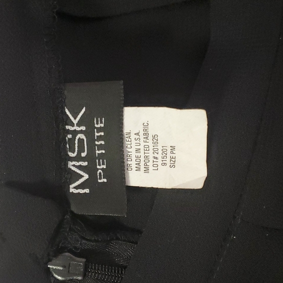 Sheer Dress Pants - Picture 5 of 7